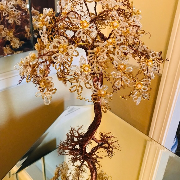 Calming copper tree (20%-=$55.00 off) lowest price ever